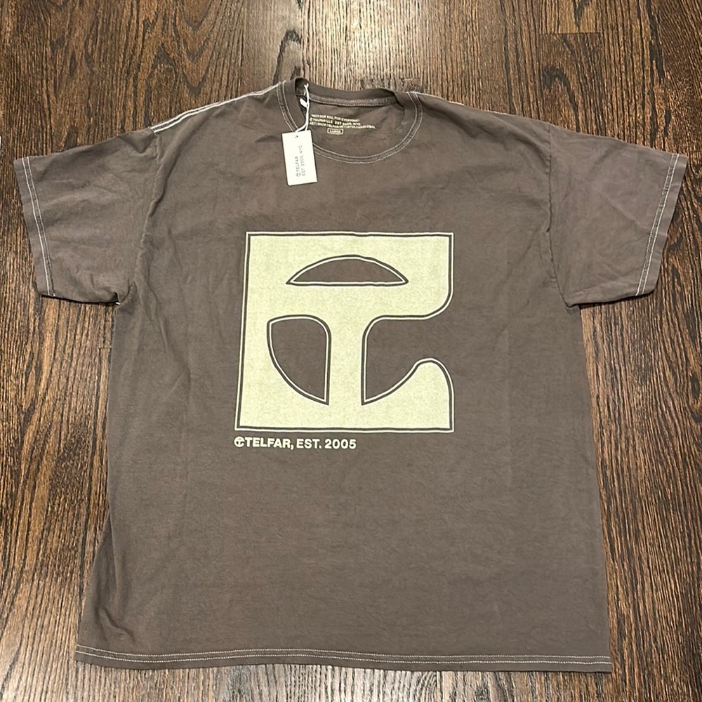 telfar men’s tshirt L